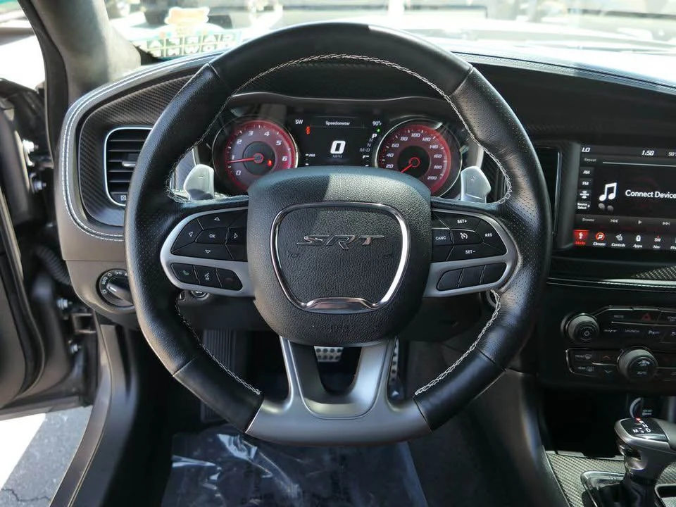 2022 Dodge Charger SRT Hellcat 7th Gen - Image 7 of 14