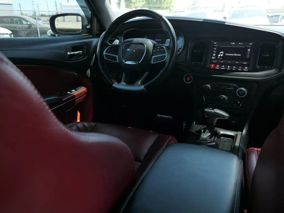 2022 Dodge Charger SRT Hellcat 7th Gen - Image 10 of 14