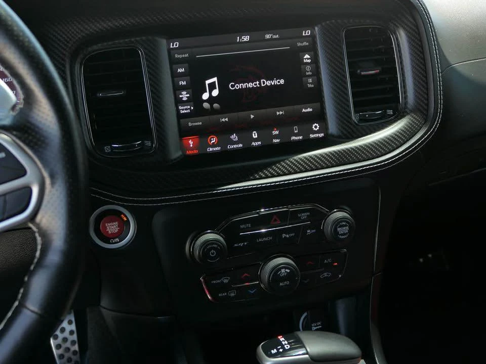 2022 Dodge Charger SRT Hellcat 7th Gen - Image 8 of 14