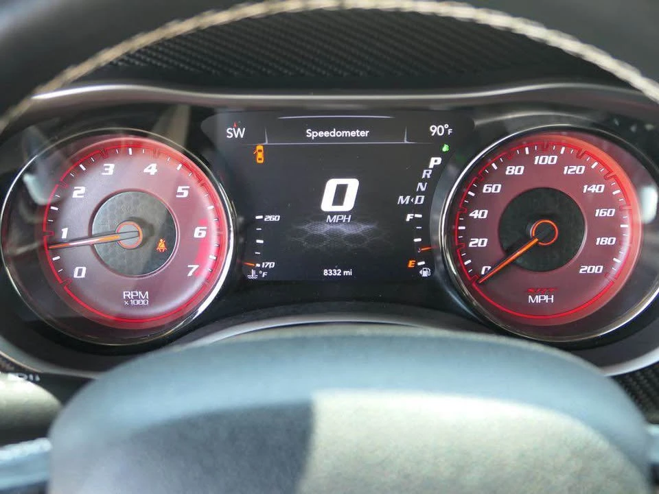 2022 Dodge Charger SRT Hellcat 7th Gen - Image 6 of 14