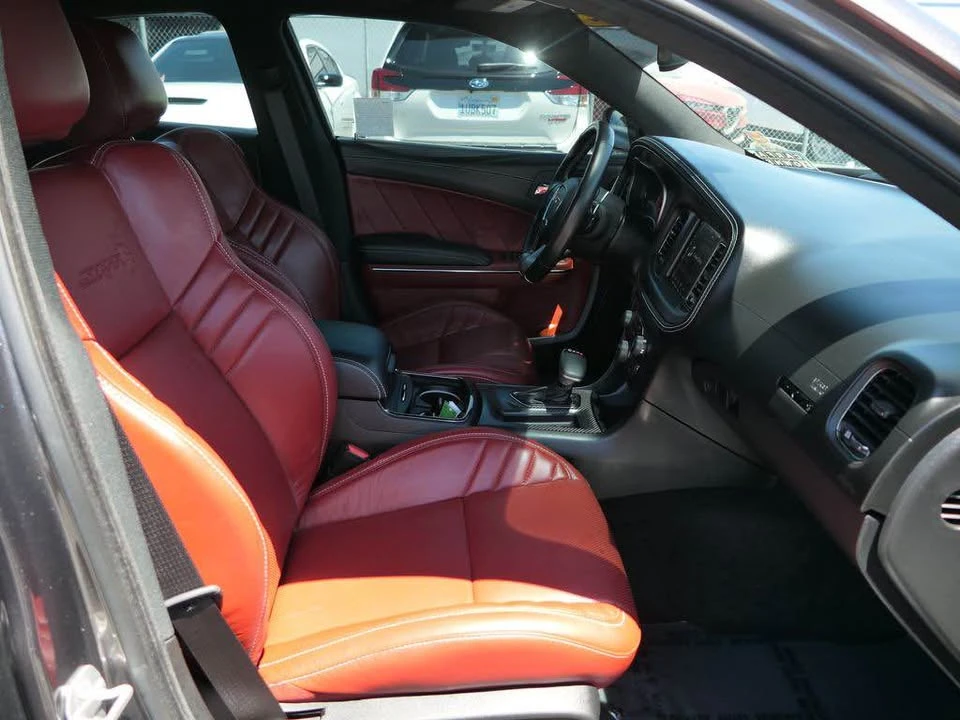 2022 Dodge Charger SRT Hellcat 7th Gen - Image 11 of 14