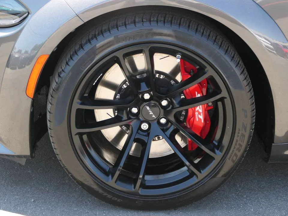 2022 Dodge Charger SRT Hellcat 7th Gen - Image 13 of 14