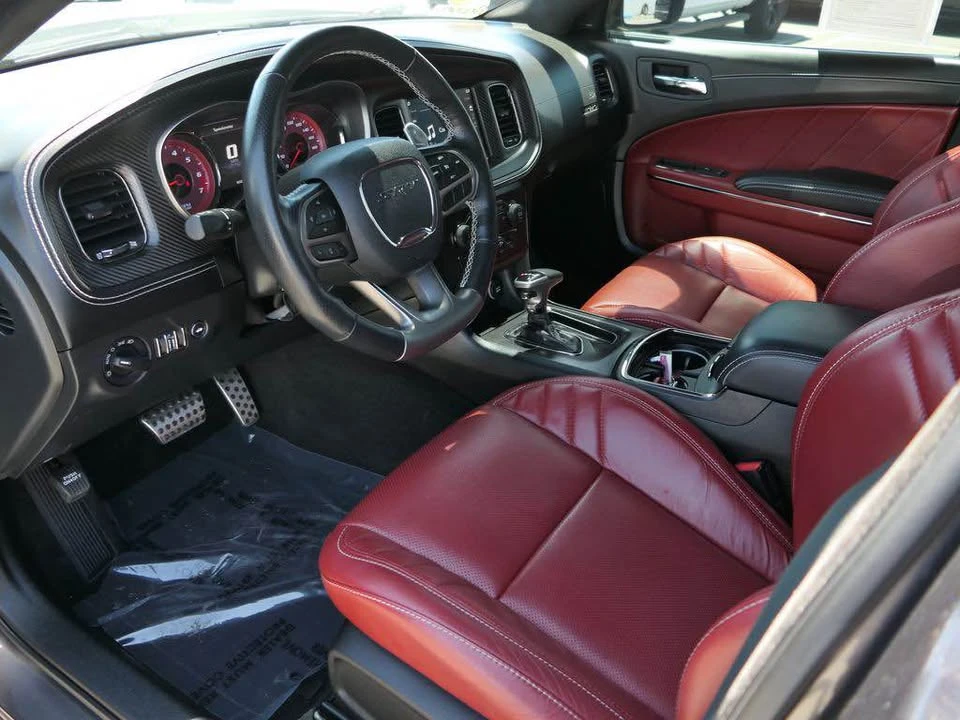 2022 Dodge Charger SRT Hellcat 7th Gen - Image 5 of 14
