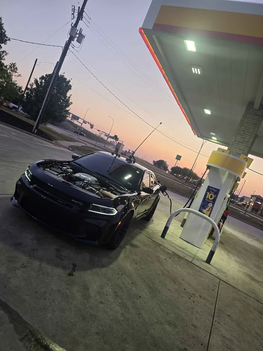 2022 Dodge Charger SRT Hellcat 7th Gen - Image 2 of 3