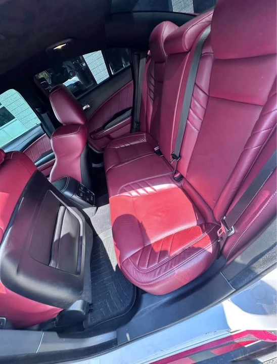 2022 Dodge Charger SRT Hellcat 7th Gen - Image 7 of 10