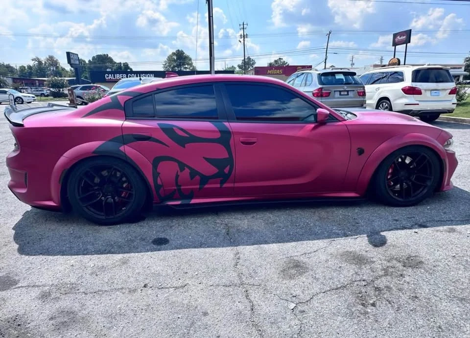 2022 Dodge Charger SRT Hellcat 7th Gen - Image 2 of 10