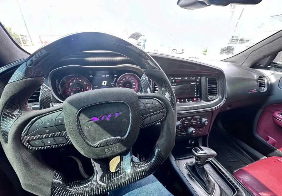 2022 Dodge Charger SRT Hellcat 7th Gen - Image 9 of 10