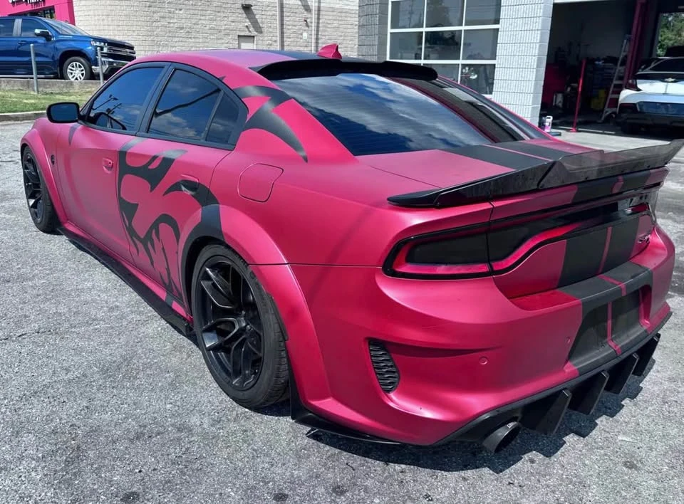 2022 Dodge Charger SRT Hellcat 7th Gen - Image 4 of 10