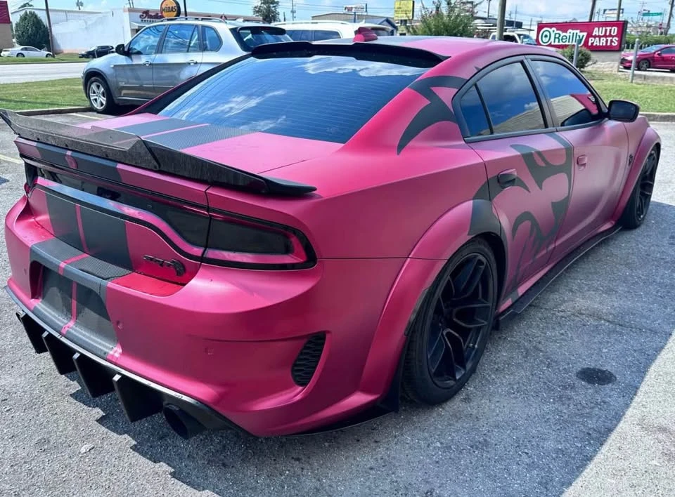 2022 Dodge Charger SRT Hellcat 7th Gen - Image 3 of 10
