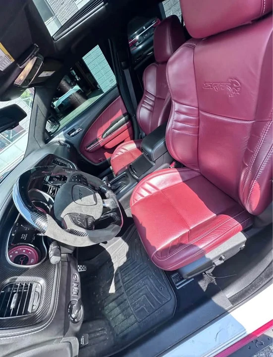 2022 Dodge Charger SRT Hellcat 7th Gen - Image 10 of 10