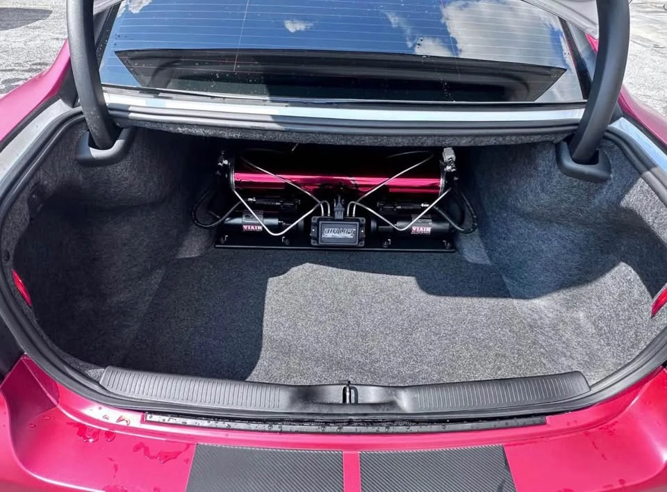 2022 Dodge Charger SRT Hellcat 7th Gen - Image 6 of 10