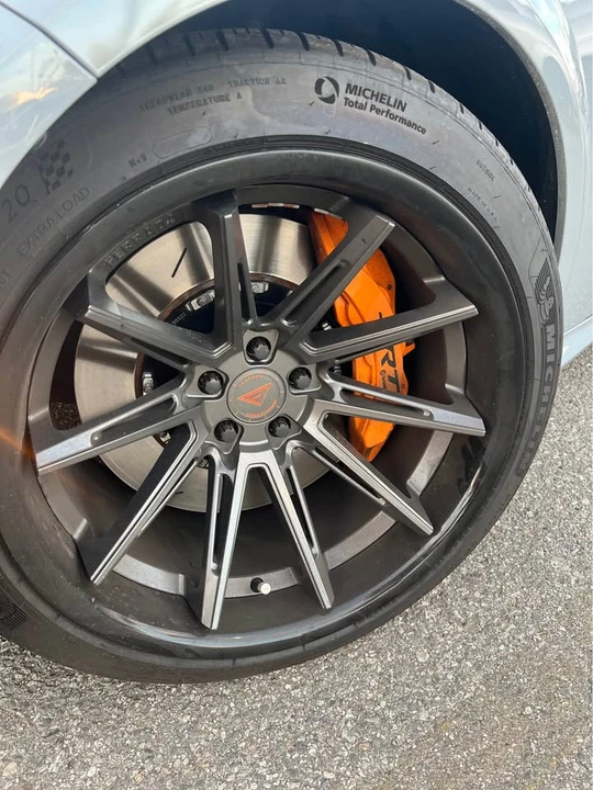2022 Dodge Charger SRT Hellcat 7th Gen - Image 4 of 20
