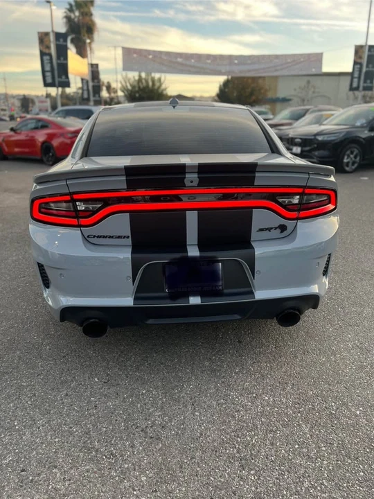 2022 Dodge Charger SRT Hellcat 7th Gen - Image 18 of 20
