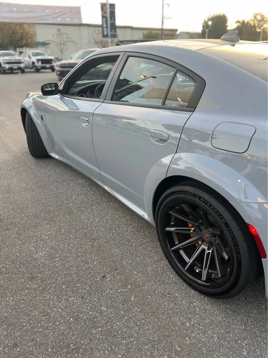 2022 Dodge Charger SRT Hellcat 7th Gen - Image 15 of 20