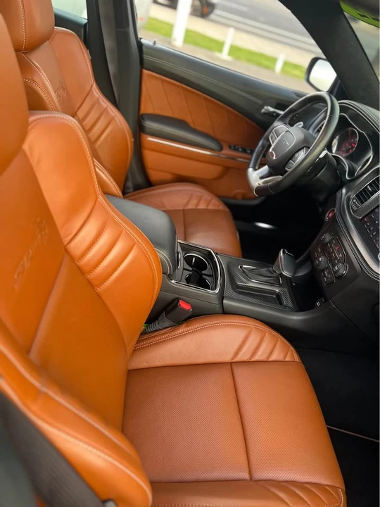 2022 Dodge Charger SRT Hellcat 7th Gen - Image 10 of 20