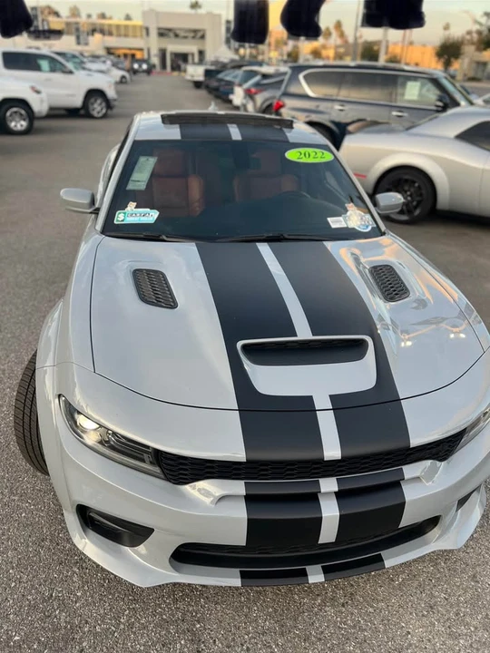 2022 Dodge Charger SRT Hellcat 7th Gen - Image 14 of 20