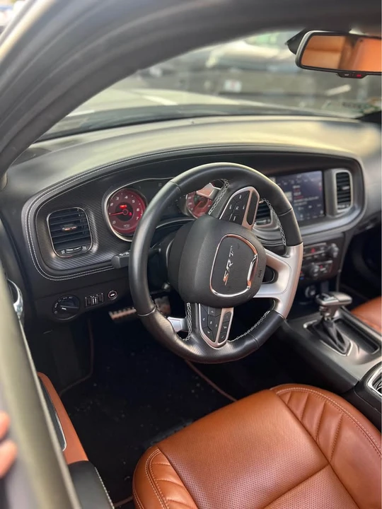 2022 Dodge Charger SRT Hellcat 7th Gen - Image 6 of 20
