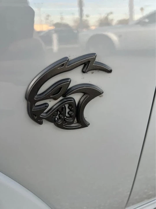 2022 Dodge Charger SRT Hellcat 7th Gen - Image 3 of 20
