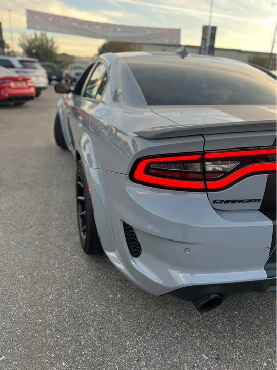 2022 Dodge Charger SRT Hellcat 7th Gen - Image 19 of 20