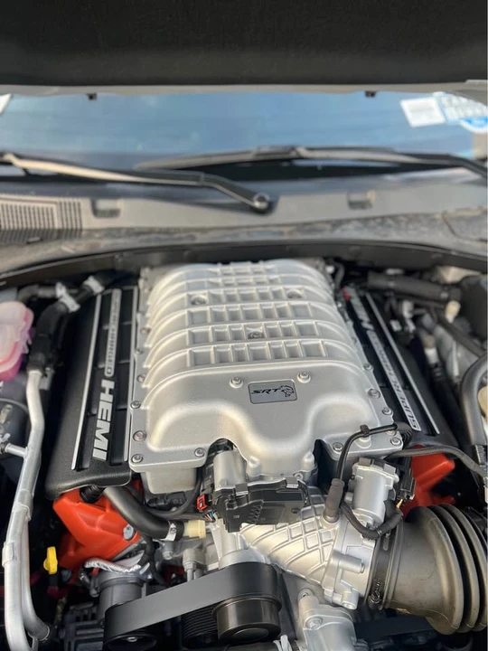 2022 Dodge Charger SRT Hellcat 7th Gen - Image 13 of 20