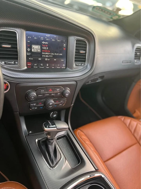 2022 Dodge Charger SRT Hellcat 7th Gen - Image 8 of 20