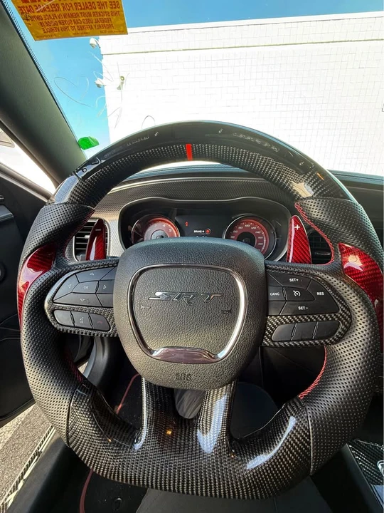 2022 Dodge Charger SRT Hellcat 7th Gen - Image 8 of 8