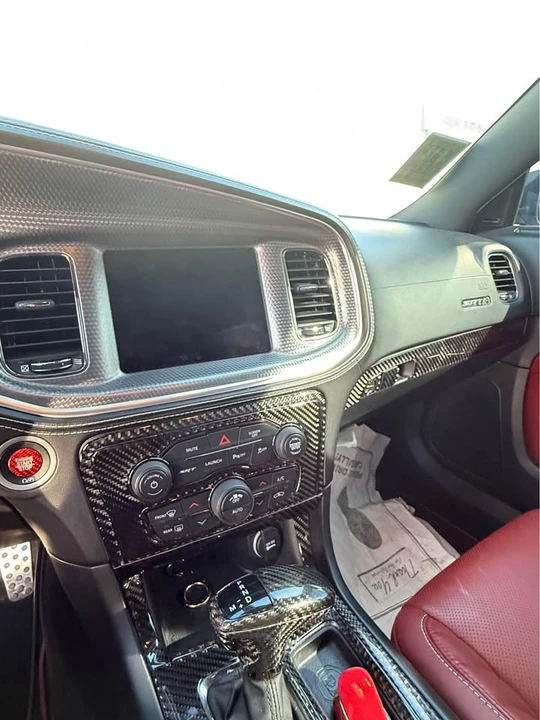 2022 Dodge Charger SRT Hellcat 7th Gen - Image 7 of 8