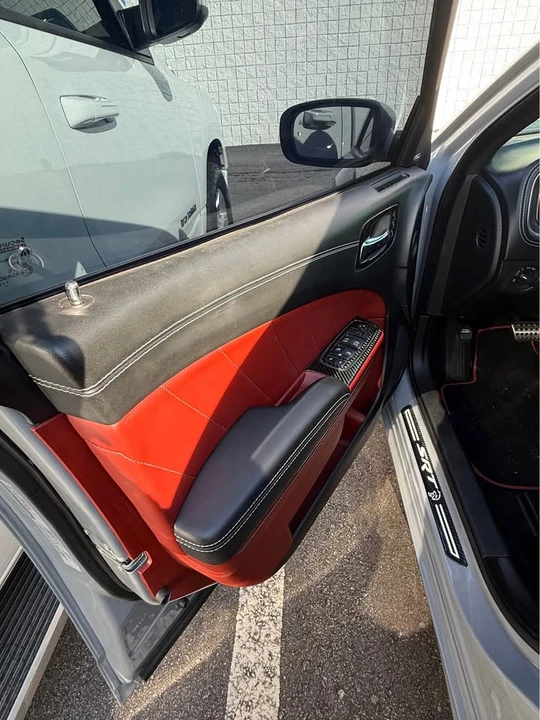 2022 Dodge Charger SRT Hellcat 7th Gen - Image 6 of 8