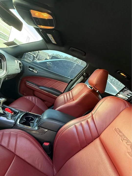 2022 Dodge Charger SRT Hellcat 7th Gen - Image 4 of 8