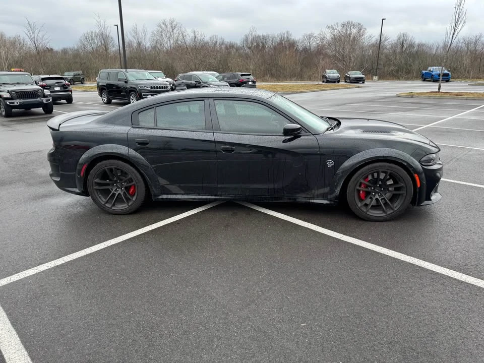 2022 Dodge Charger SRT Hellcat 7th Gen - Image 6 of 16