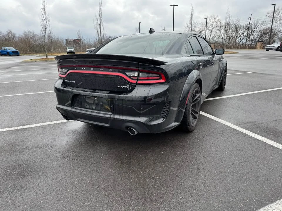 2022 Dodge Charger SRT Hellcat 7th Gen - Image 8 of 16