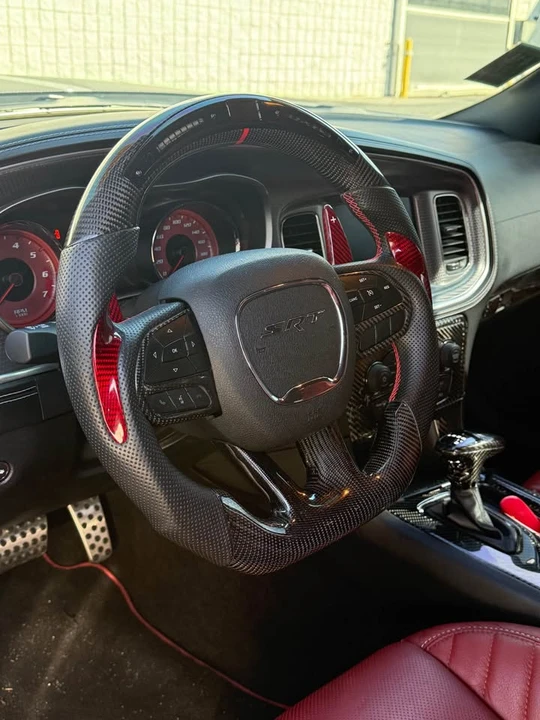 2022 Dodge Charger SRT Hellcat 7th Gen - Image 5 of 8