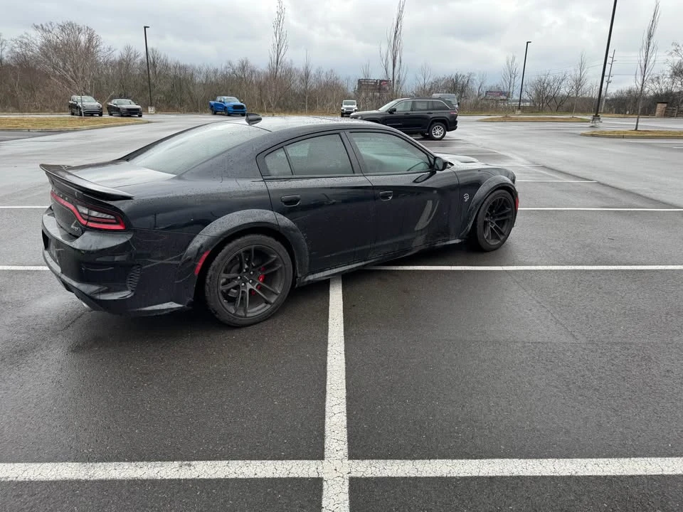 2022 Dodge Charger SRT Hellcat 7th Gen - Image 7 of 16