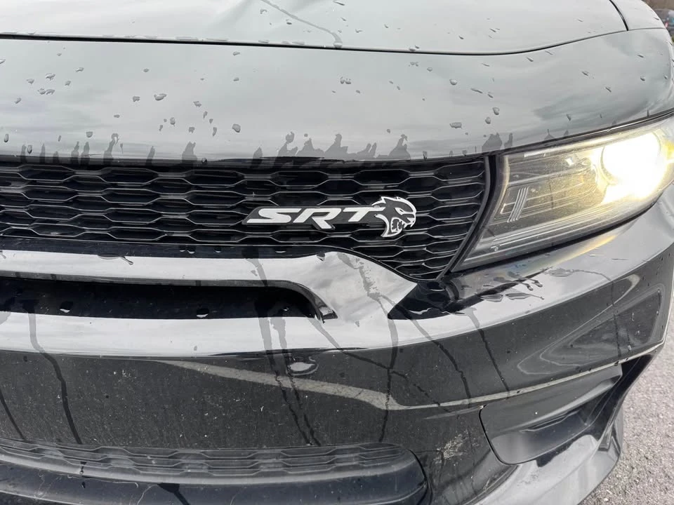 2022 Dodge Charger SRT Hellcat 7th Gen - Image 3 of 16