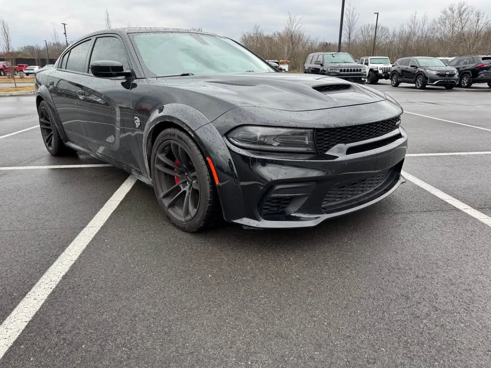 2022 Dodge Charger SRT Hellcat 7th Gen - Image 4 of 16