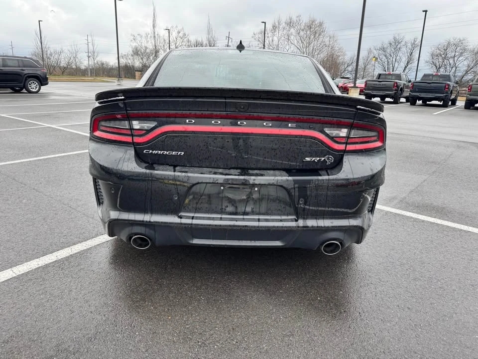 2022 Dodge Charger SRT Hellcat 7th Gen - Image 9 of 16