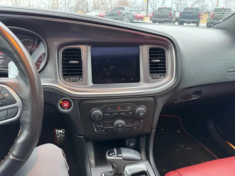 2022 Dodge Charger SRT Hellcat 7th Gen - Image 14 of 16