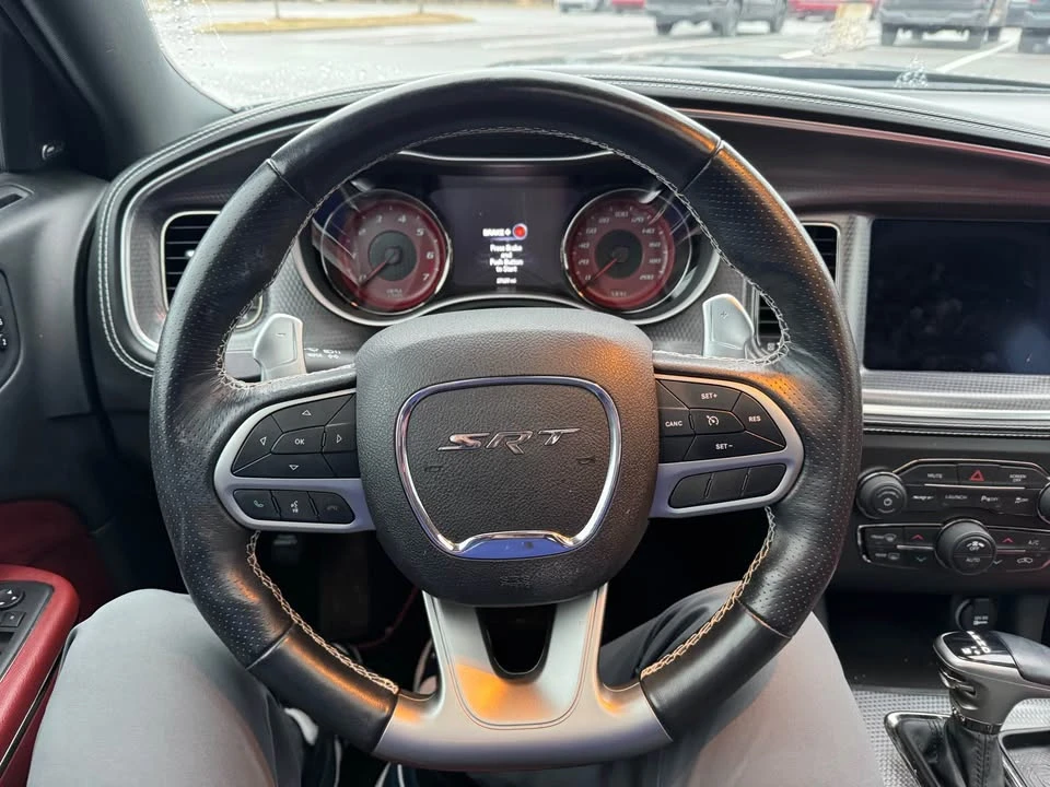2022 Dodge Charger SRT Hellcat 7th Gen - Image 13 of 16