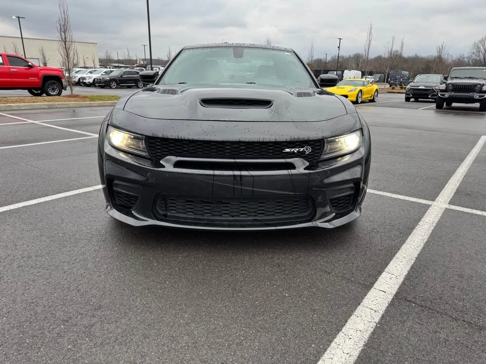 2022 Dodge Charger SRT Hellcat 7th Gen - Image 2 of 16