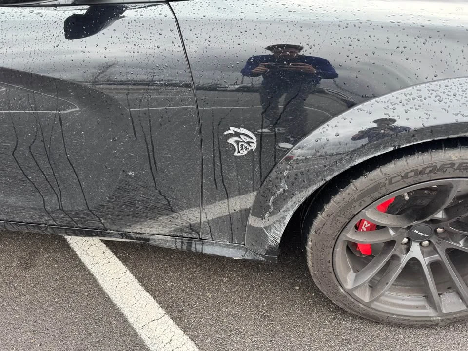 2022 Dodge Charger SRT Hellcat 7th Gen - Image 5 of 16