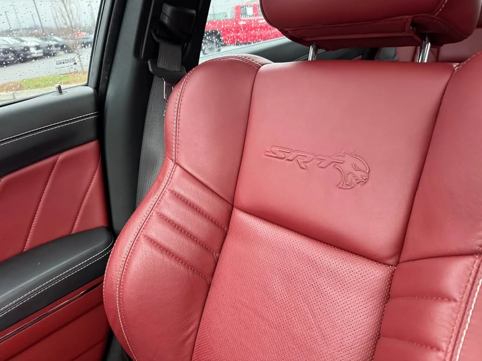 2022 Dodge Charger SRT Hellcat 7th Gen - Image 16 of 16
