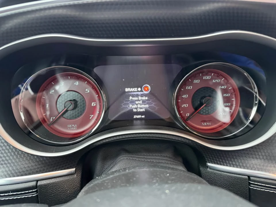 2022 Dodge Charger SRT Hellcat 7th Gen - Image 12 of 16