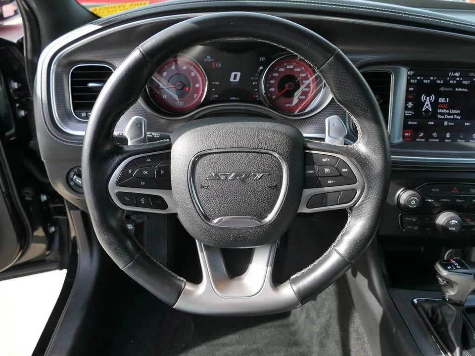 2022 Dodge Charger SRT Hellcat 7th Gen - Image 4 of 7