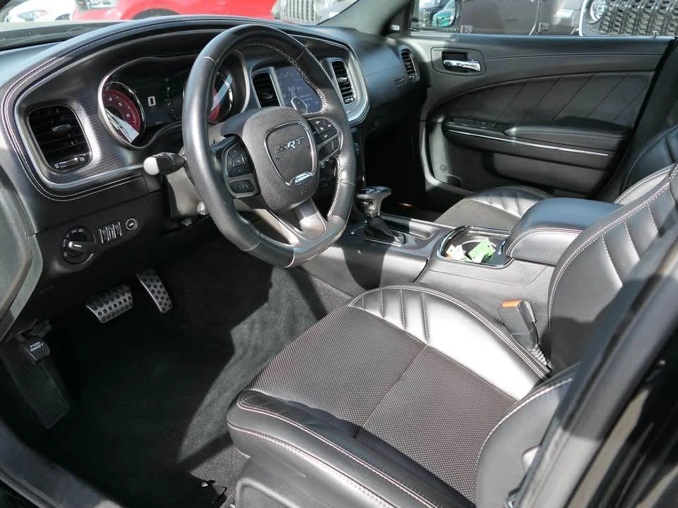 2022 Dodge Charger SRT Hellcat 7th Gen - Image 3 of 7