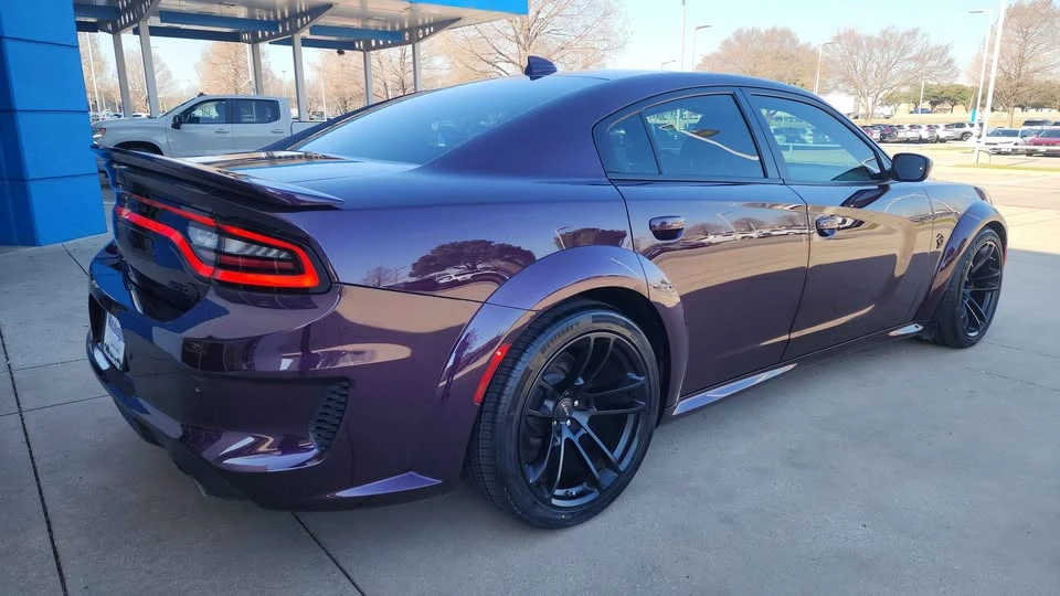 2022 Dodge Charger SRT Hellcat 7th Gen - Image 3 of 7