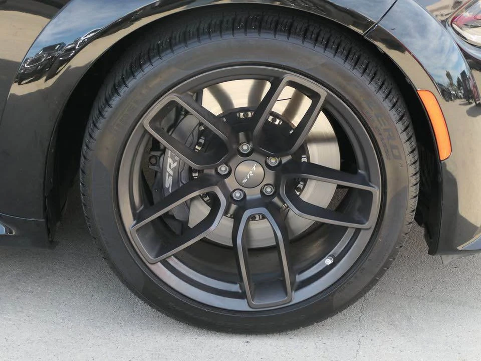 2022 Dodge Charger SRT Hellcat 7th Gen - Image 6 of 7