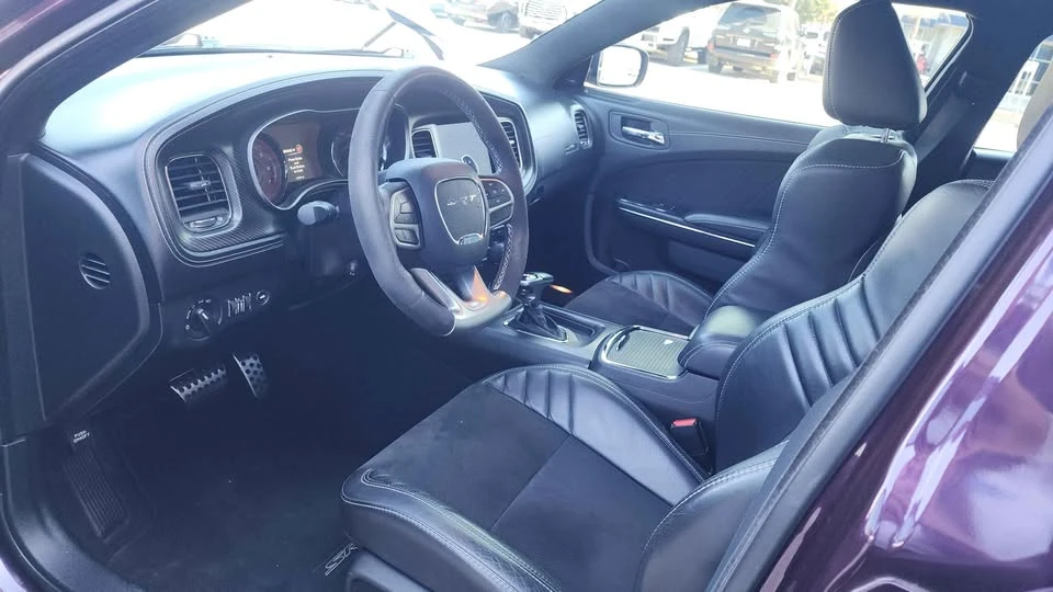 2022 Dodge Charger SRT Hellcat 7th Gen - Image 6 of 7