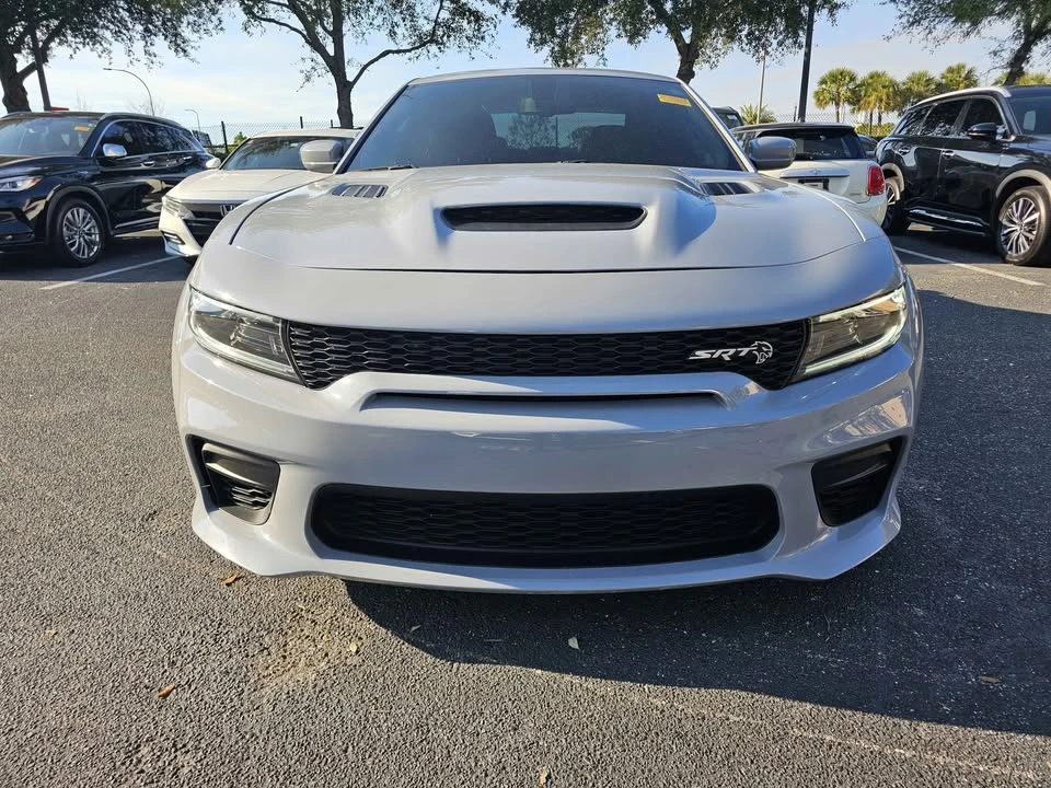 2022 Dodge Charger SRT Hellcat 7th Gen - Image 2 of 4