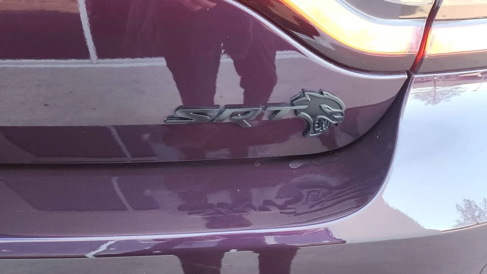 2022 Dodge Charger SRT Hellcat 7th Gen - Image 5 of 7
