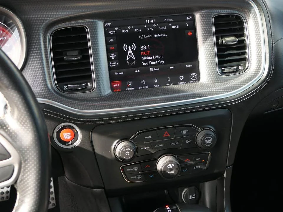2022 Dodge Charger SRT Hellcat 7th Gen - Image 5 of 7